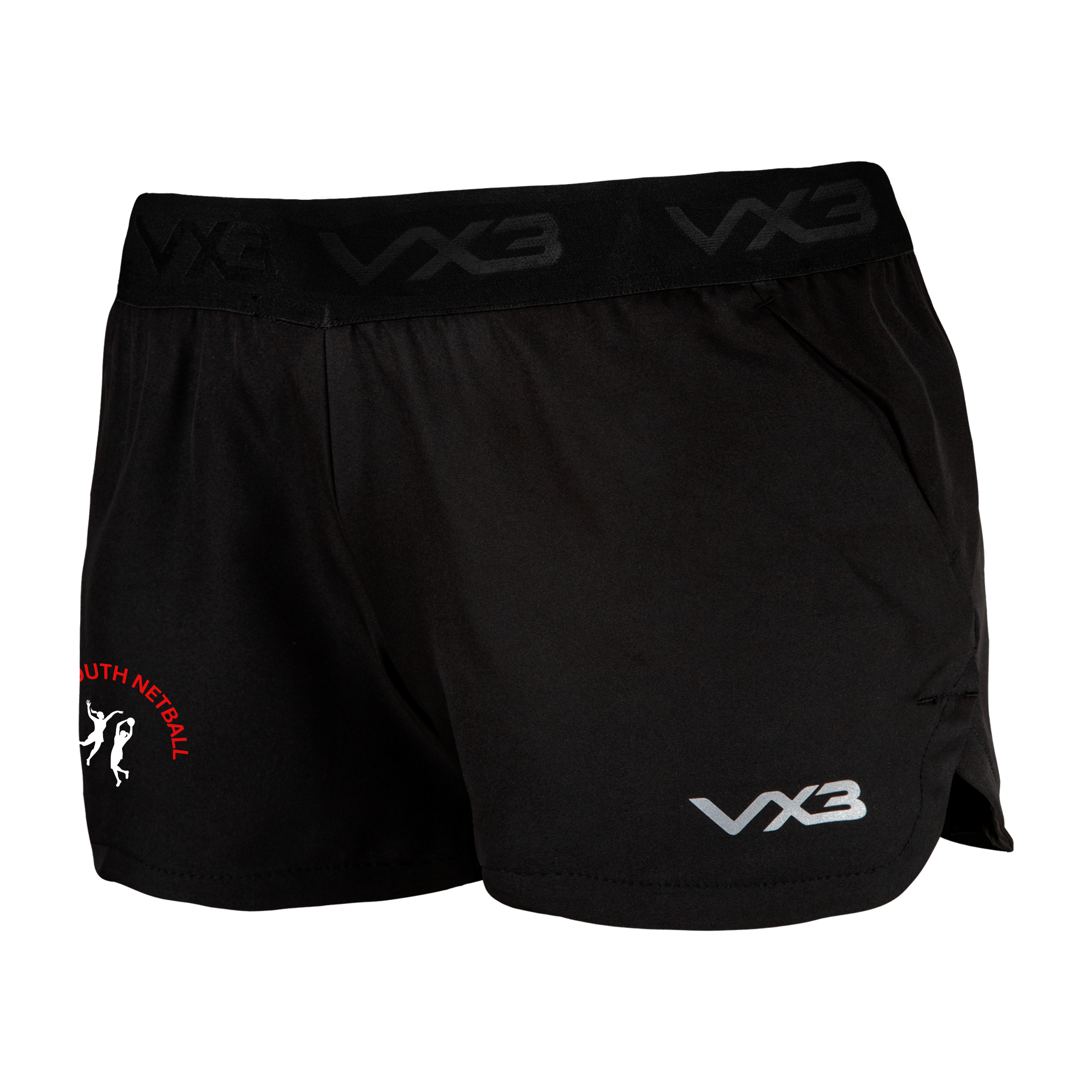 Levenmouth Netball Club Clarus Women's Running Short