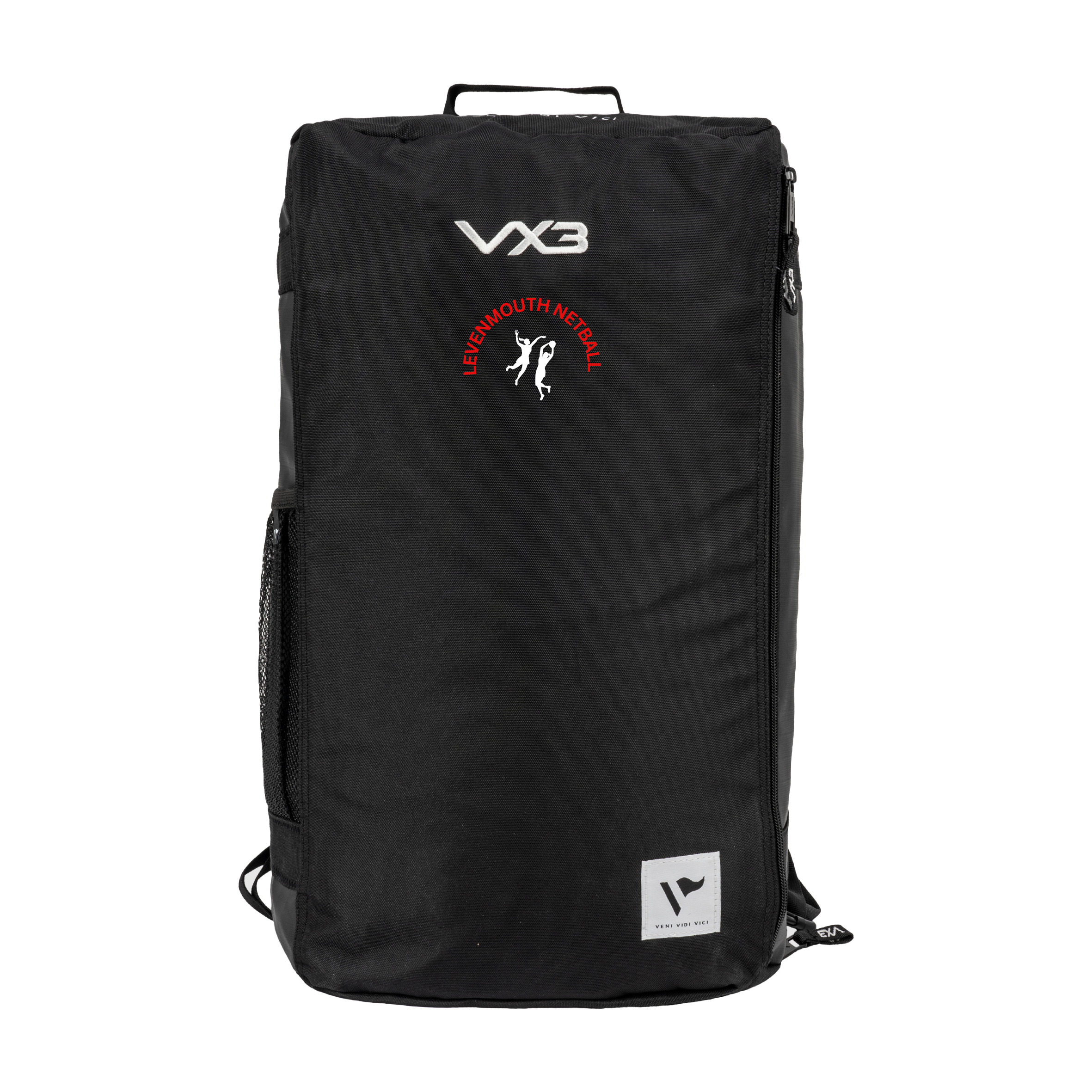 Levenmouth Netball Club Durus Elite Backpack