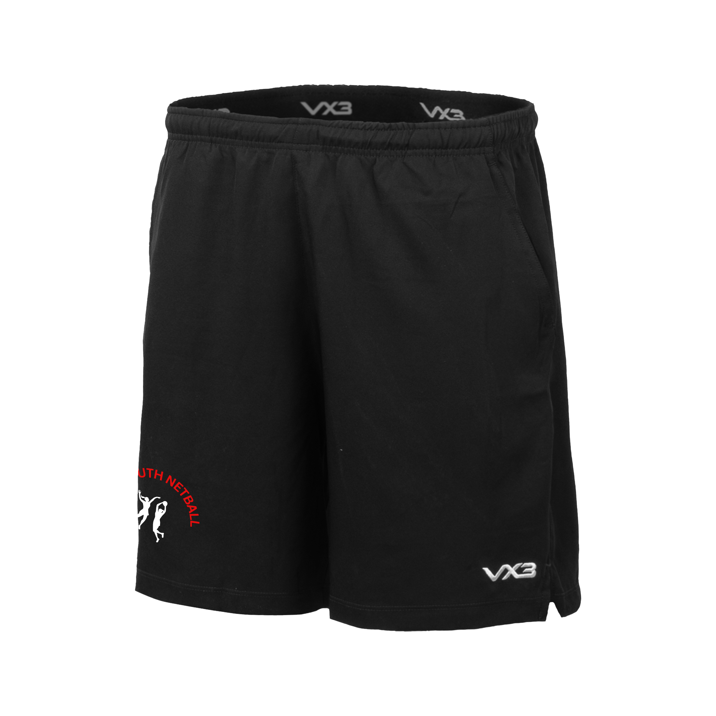 Levenmouth Netball Club Primus Travel Short