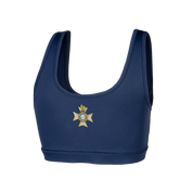 Light Dragoons Regiment Actus Performance Sports Bra
