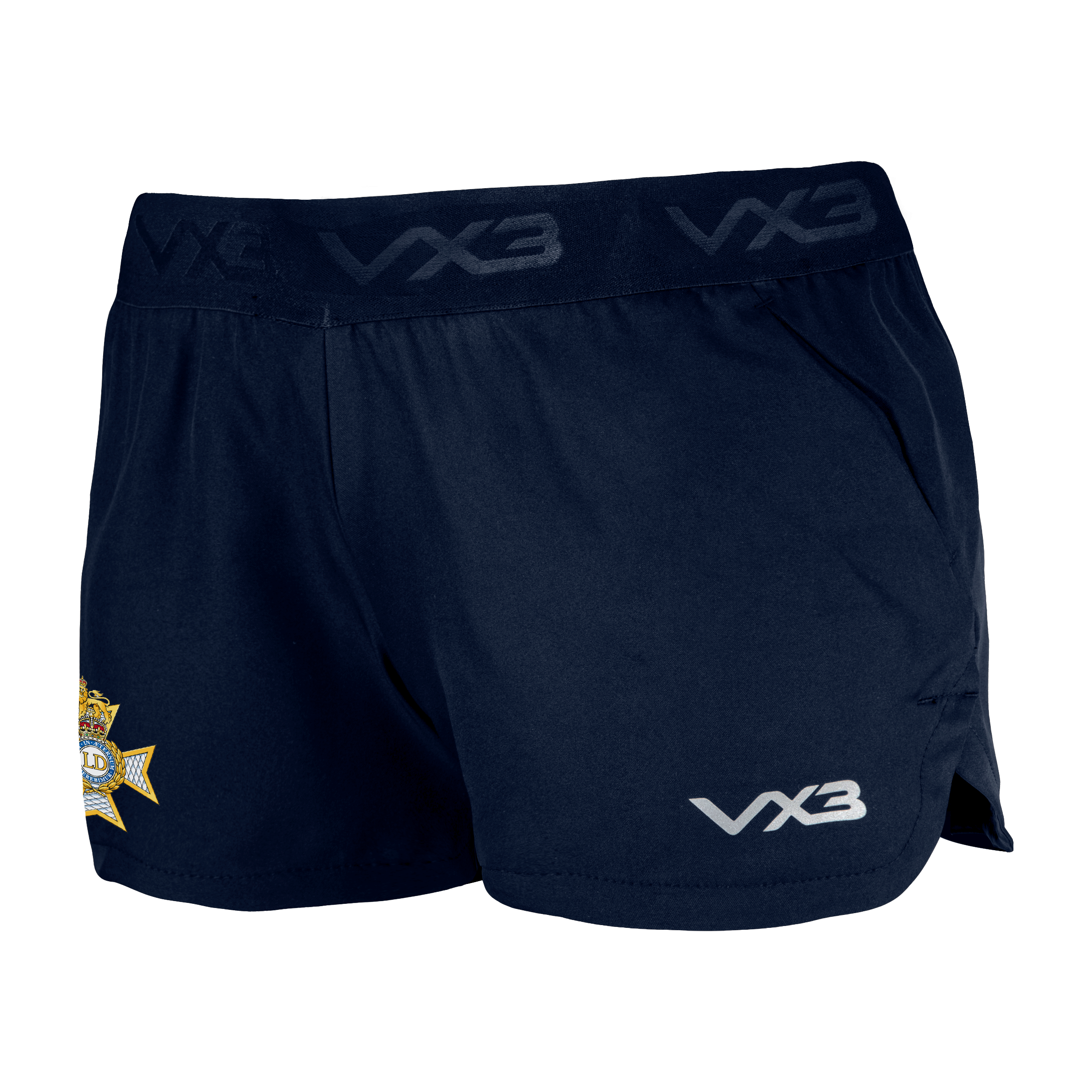 Light Dragoons Regiment Clarus Women's Running Short