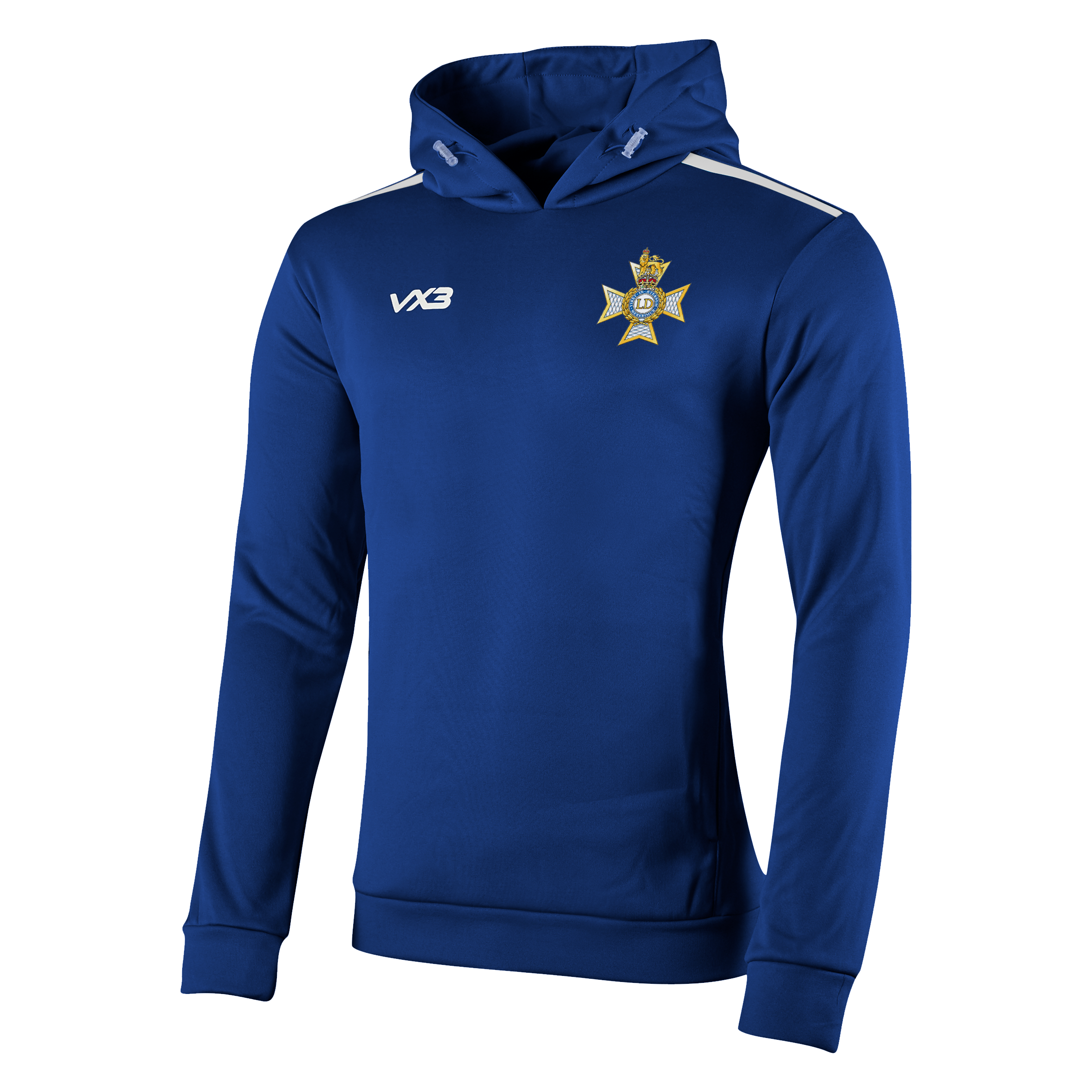 Light Dragoons Regiment Fortis Hoodie