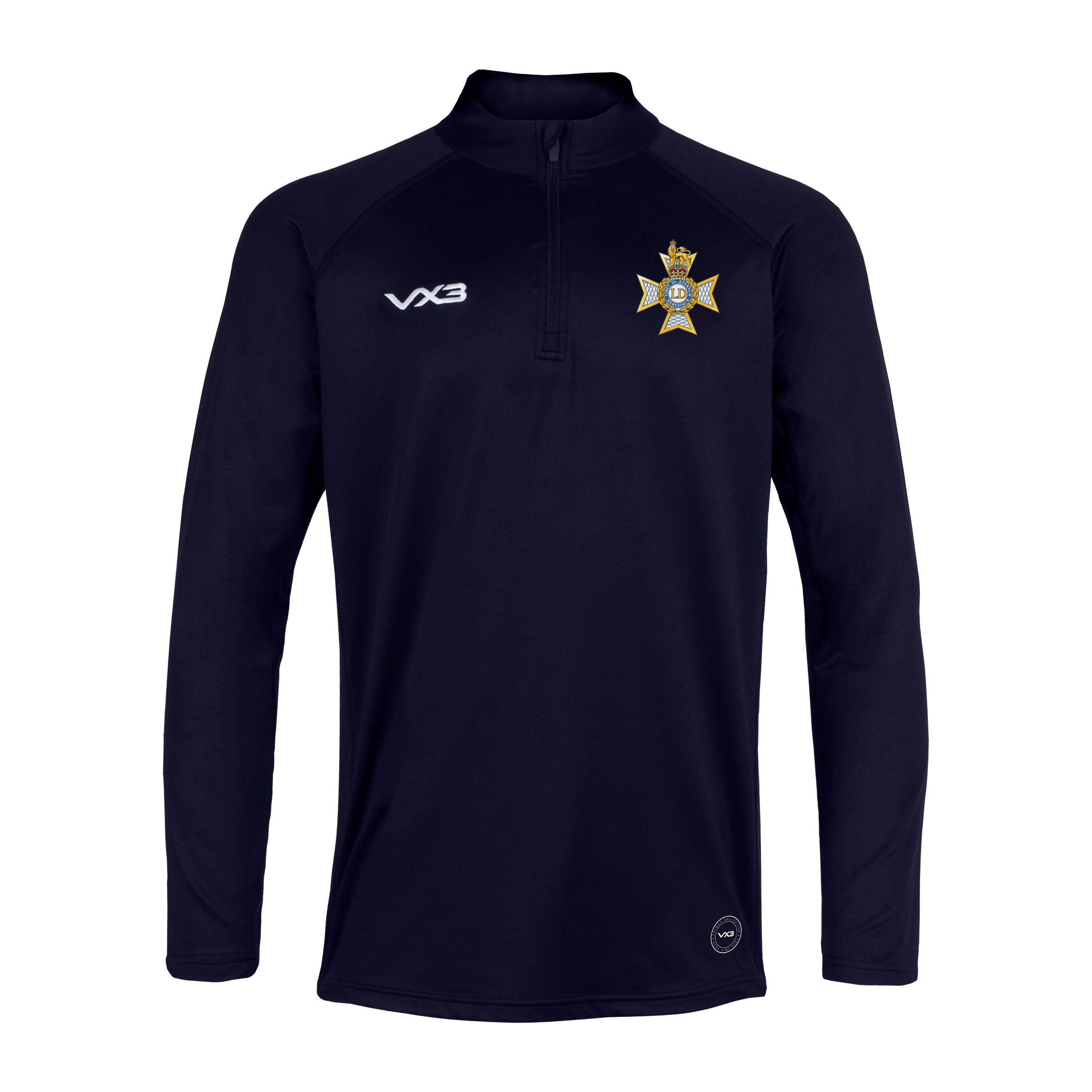 Light Dragoons Regiment Primus Quarter Zip