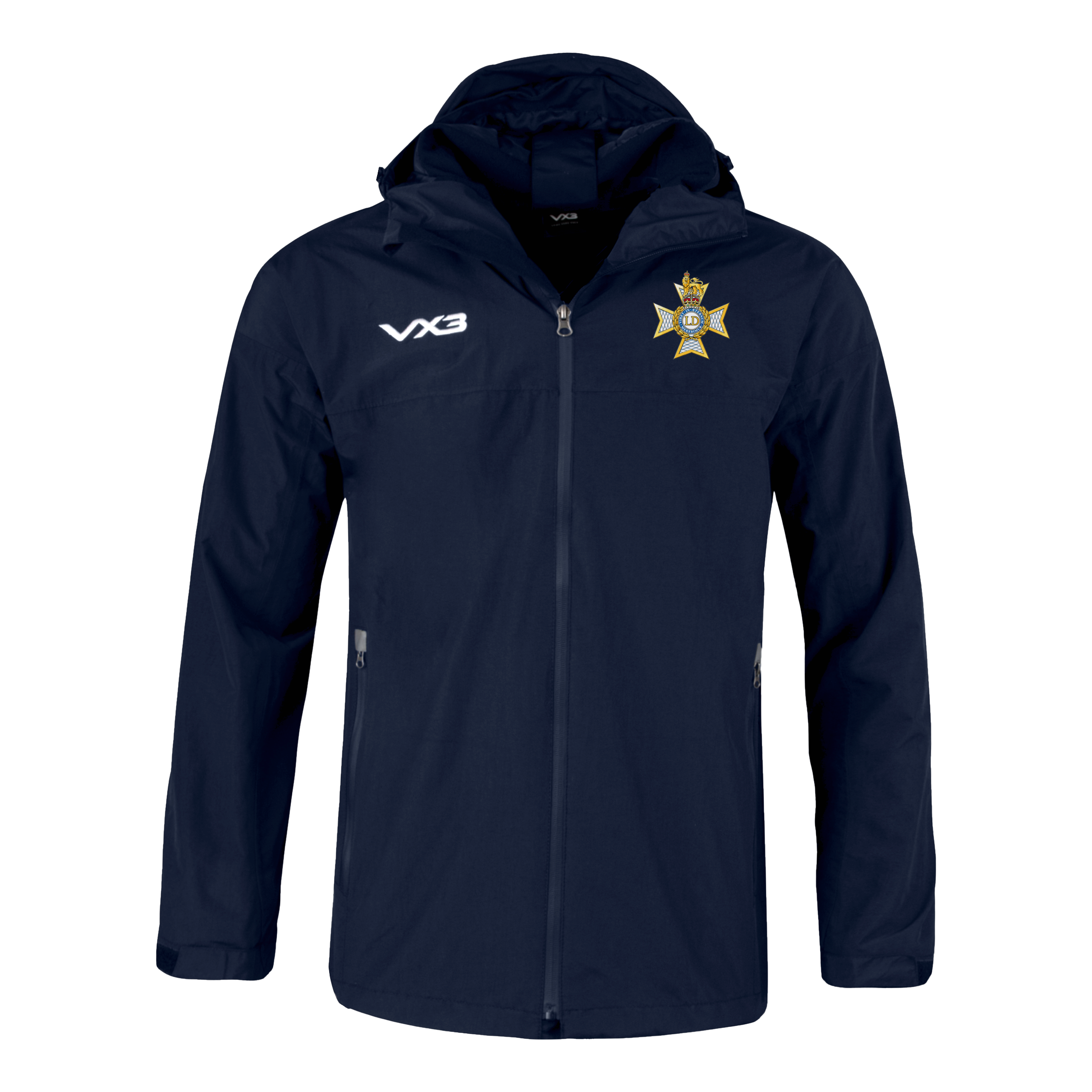 Light Dragoons Regiment Protego Waterproof Jacket