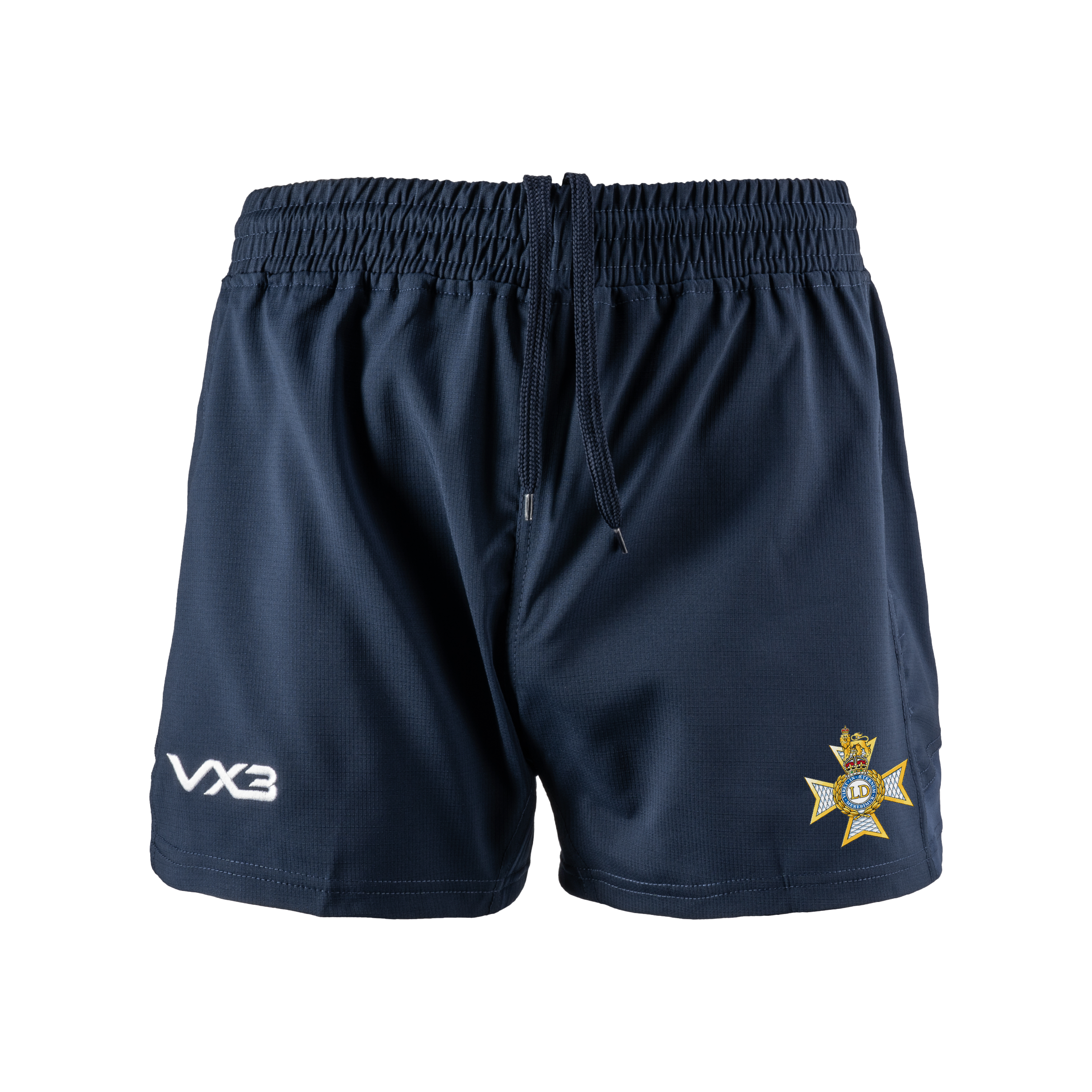 Light Dragoons Regiment Revo Rugby Shorts