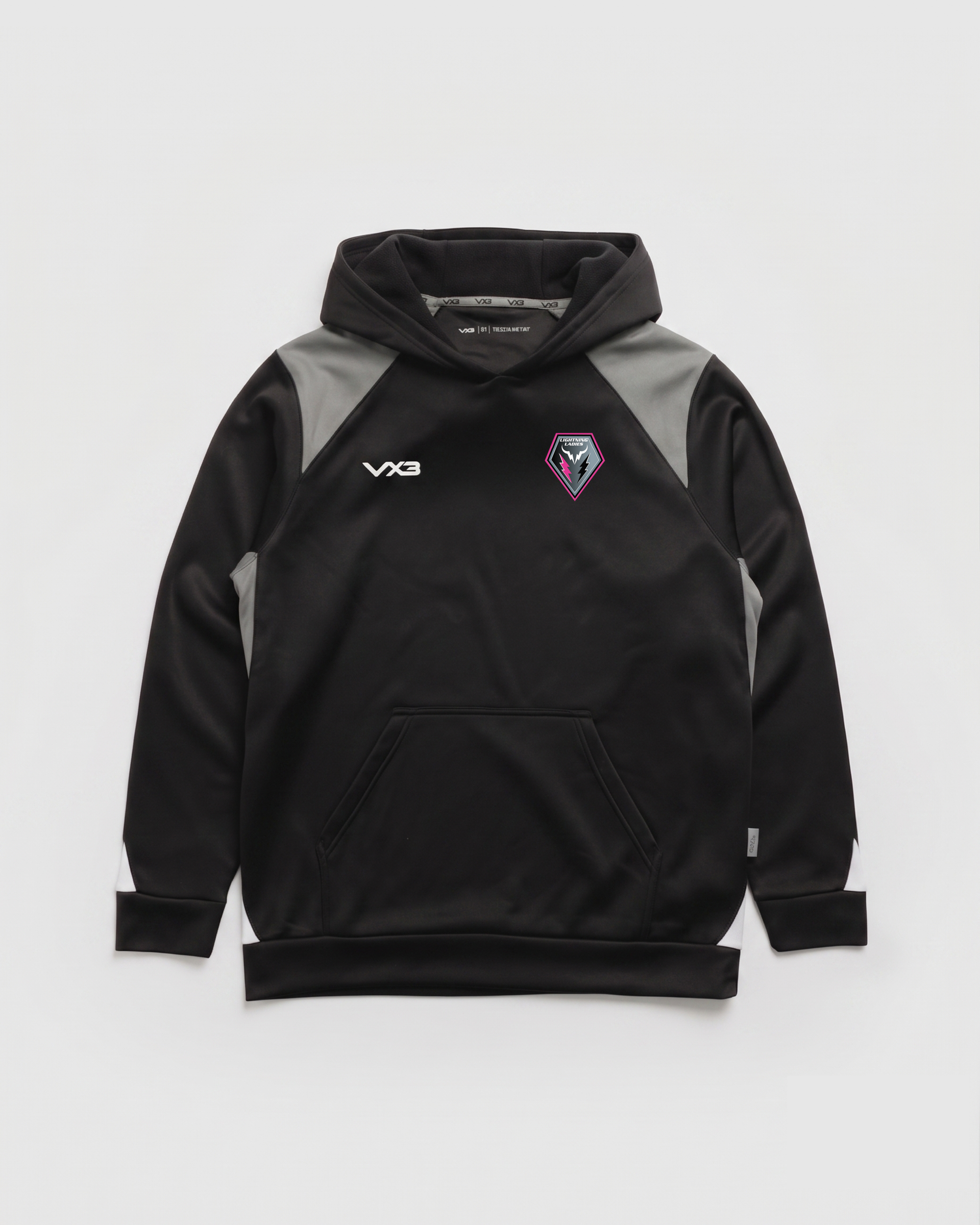 Lightning Ladies Vertex Hoodie