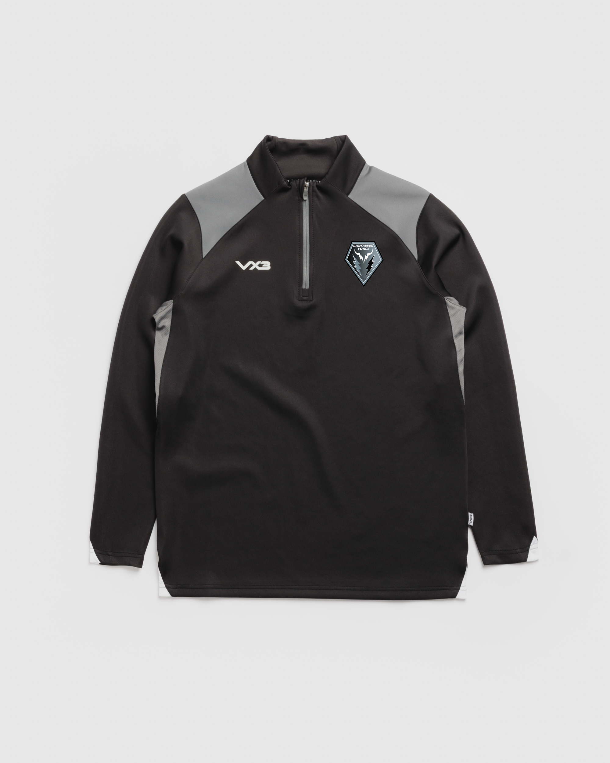 Lightning Force Vertex Quarter Zip
