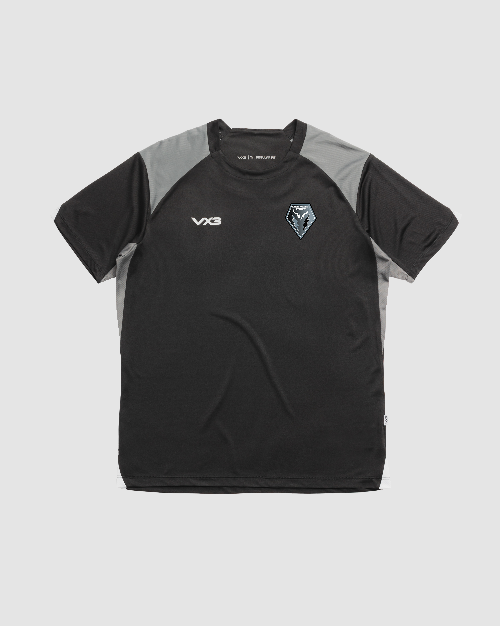 Lightning Force Vertex Tee