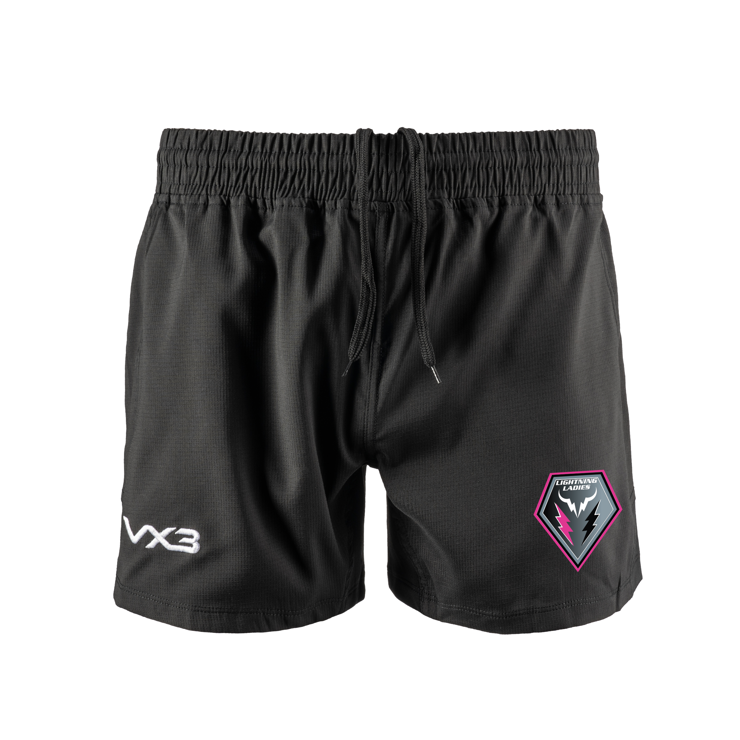 Lightning Ladies Revo Rugby Shorts