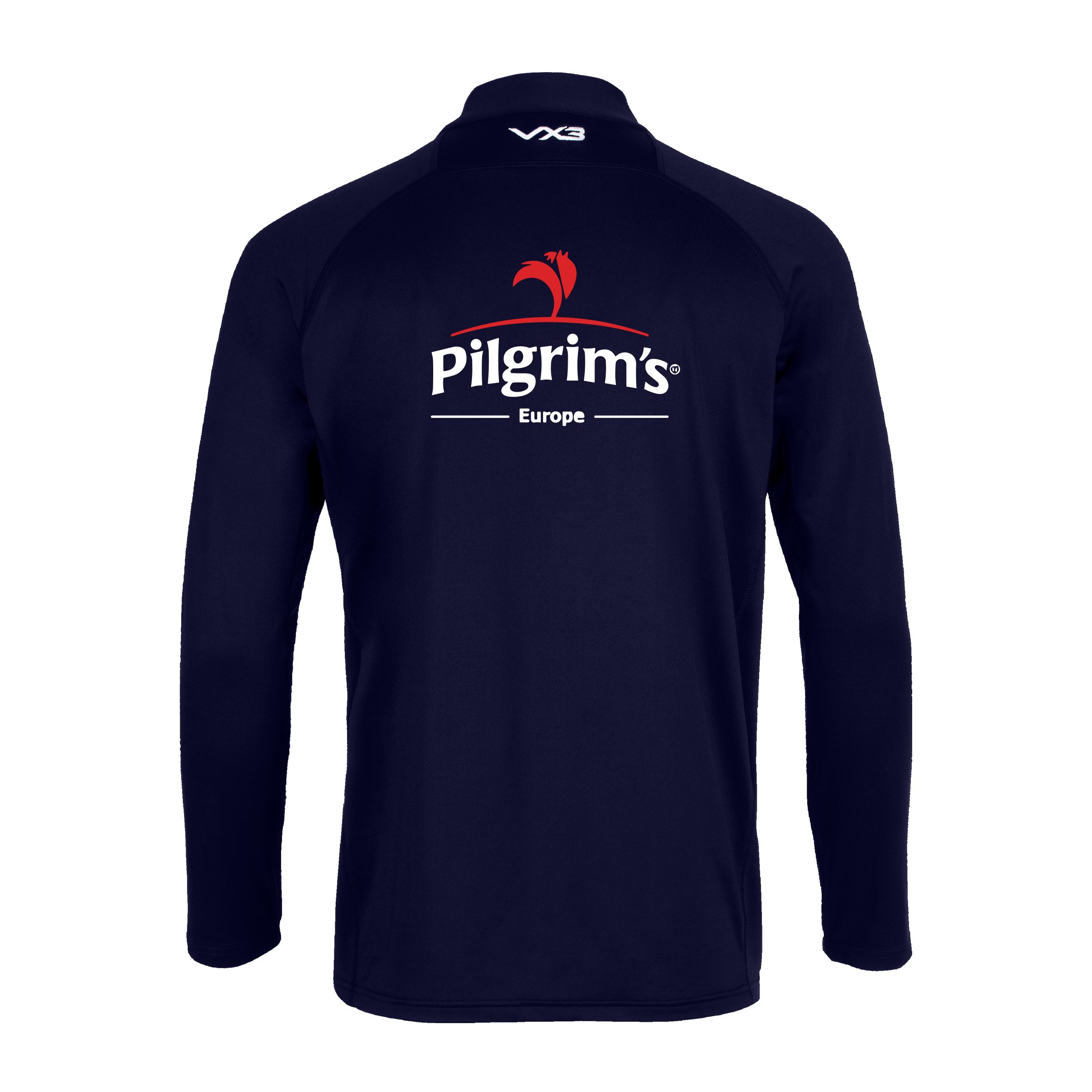 Lincoln Moorlands FC Primus Quarter Zip