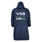 Lincoln Tennis Academy Duro Elite Sports Robe