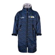 Lincoln Tennis Academy Duro Elite Sports Robe Marine/Grey Kids