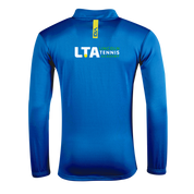 Lincoln Tennis Academy Fortis Youth Quarter Zip Sweat