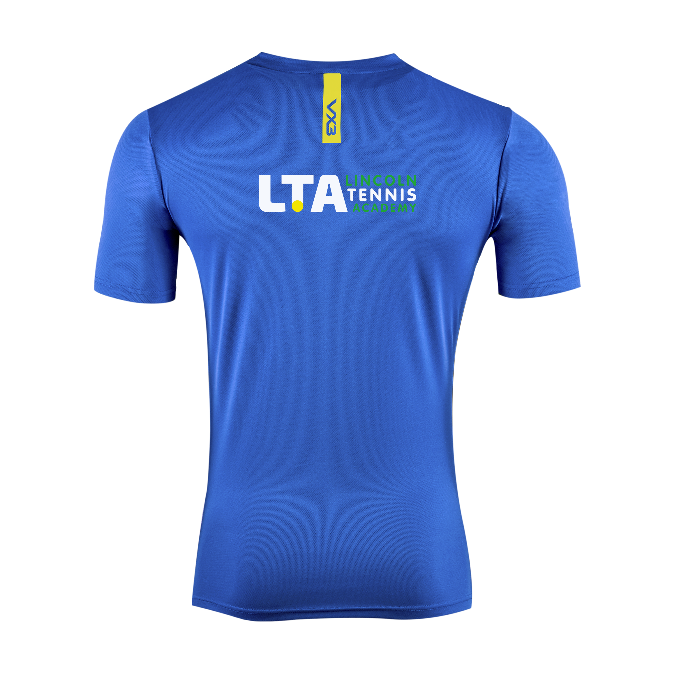 Lincoln Tennis Academy Fortis Youth Tee