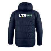 Lincoln Tennis Academy Lorica Quilted Jacket