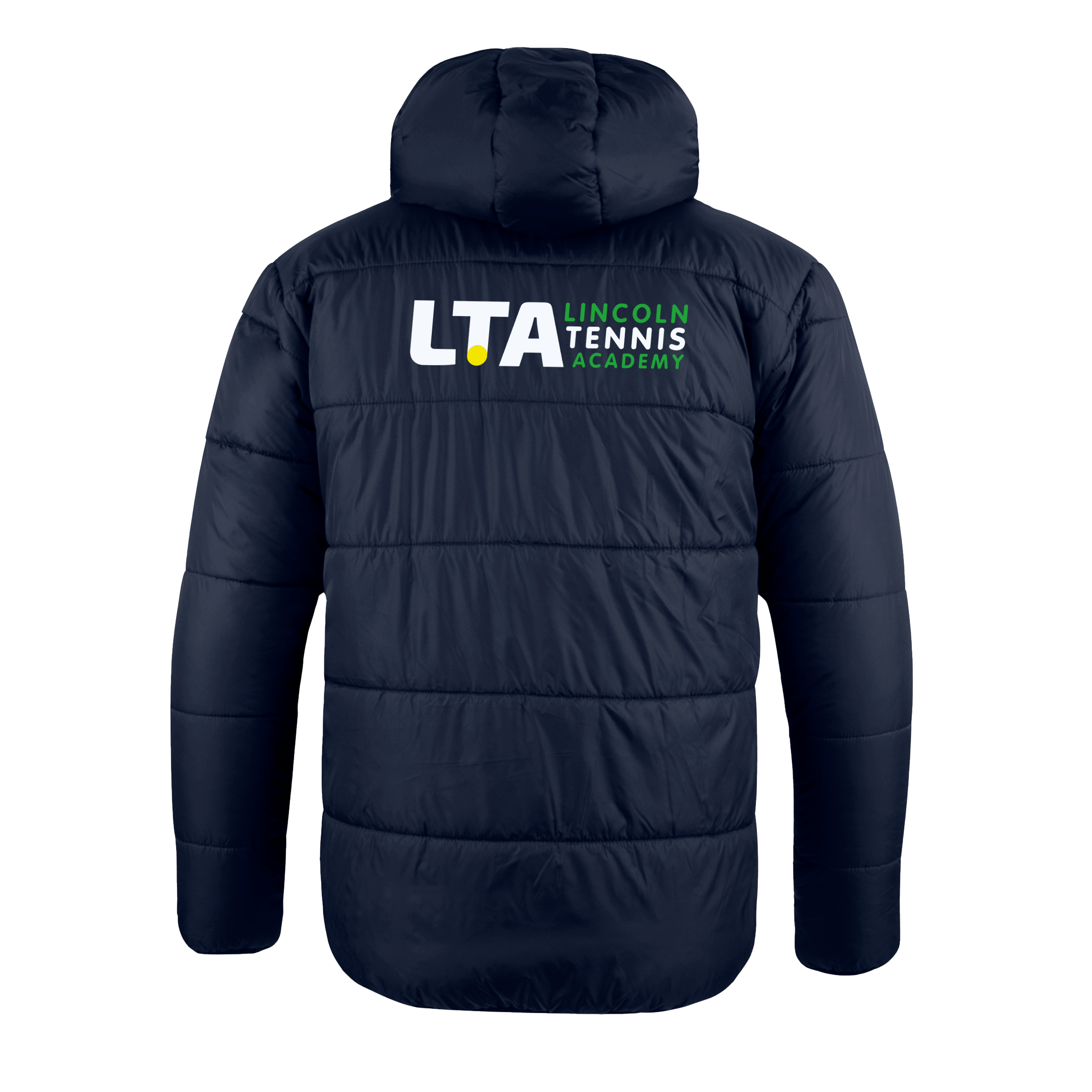 Lincoln Tennis Academy Lorica Quilted Jacket