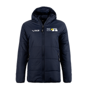 Lincoln Tennis Academy Lorica Quilted Jacket Ladies