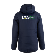 Lincoln Tennis Academy Lorica Quilted Jacket Ladies