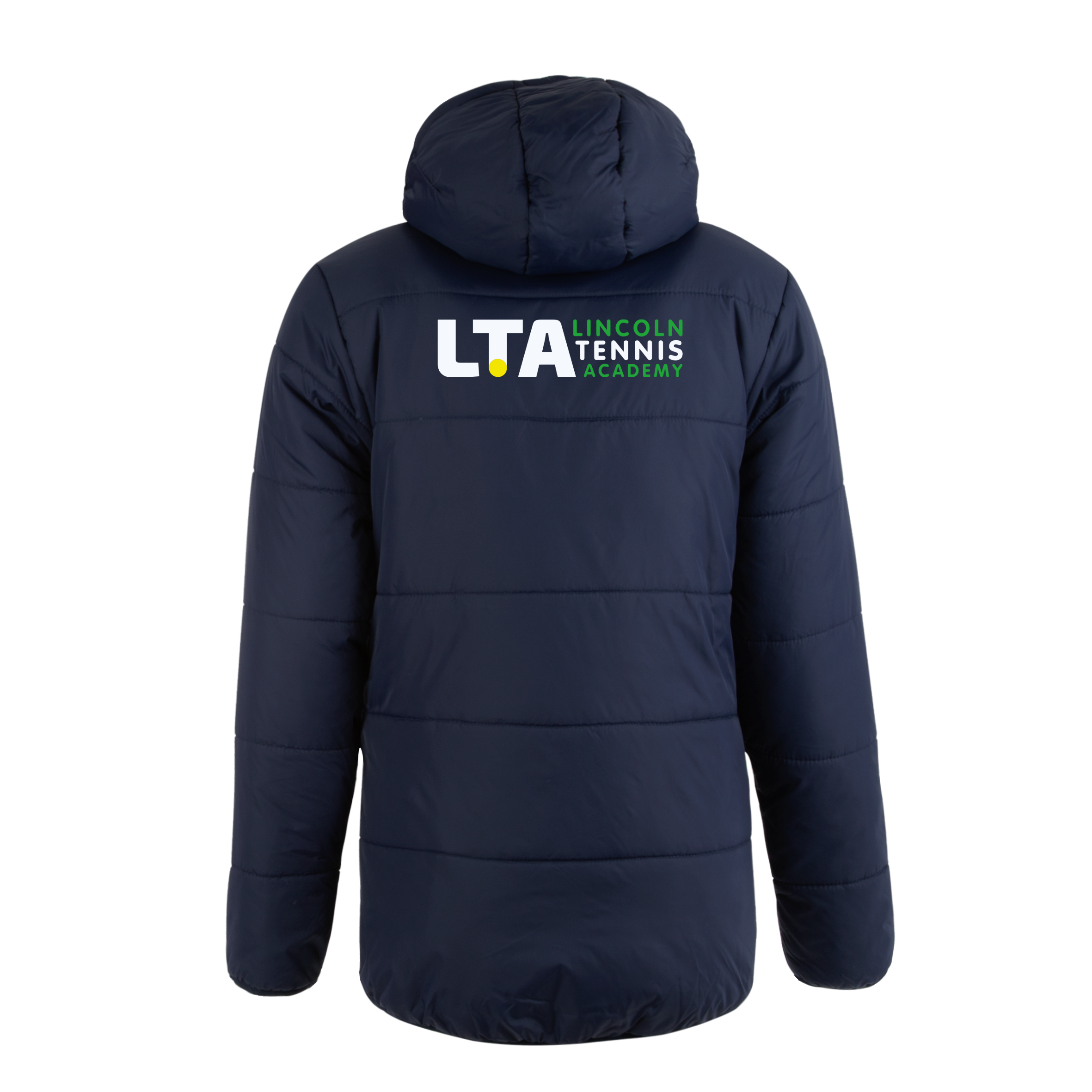 Lincoln Tennis Academy Lorica Quilted Jacket Ladies