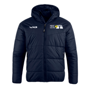 Lincoln Tennis Academy Lorica Quilted Jacket Youth