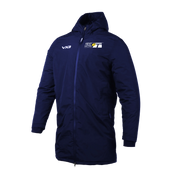 Lincoln Tennis Academy Nero Managers Jacket