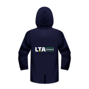 Lincoln Tennis Academy Nero Managers Jacket