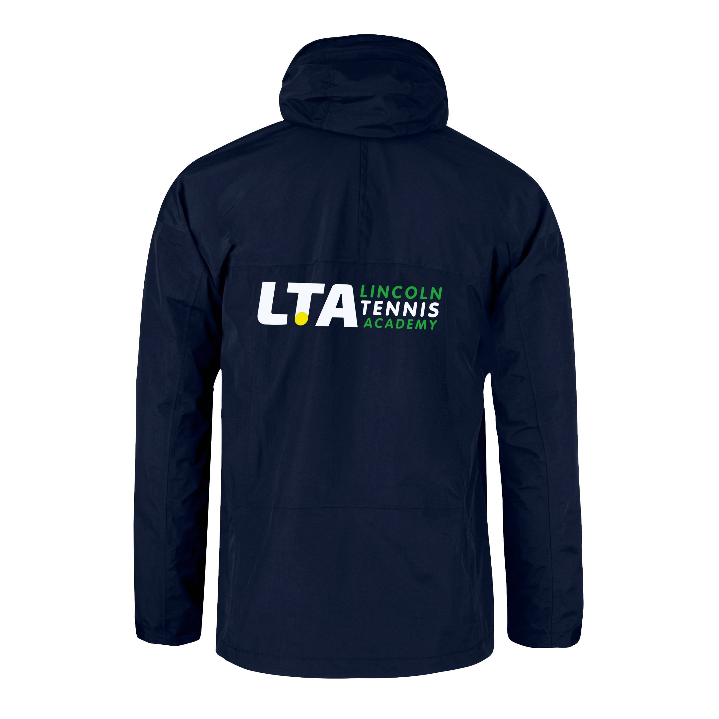 Lincoln Tennis Academy Protego Waterproof Jacket