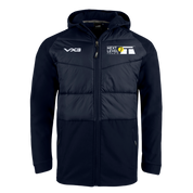 Lincoln Tennis Academy Tempest Hybrid Jacket