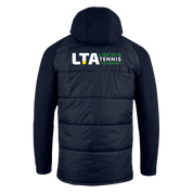 Lincoln Tennis Academy Tempest Hybrid Jacket