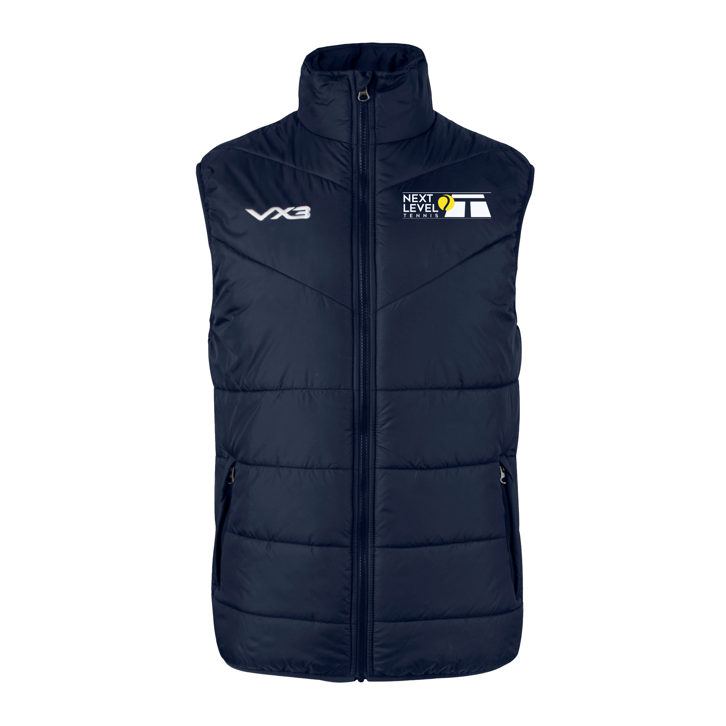 Lincoln Tennis Academy Ventus Gilet
