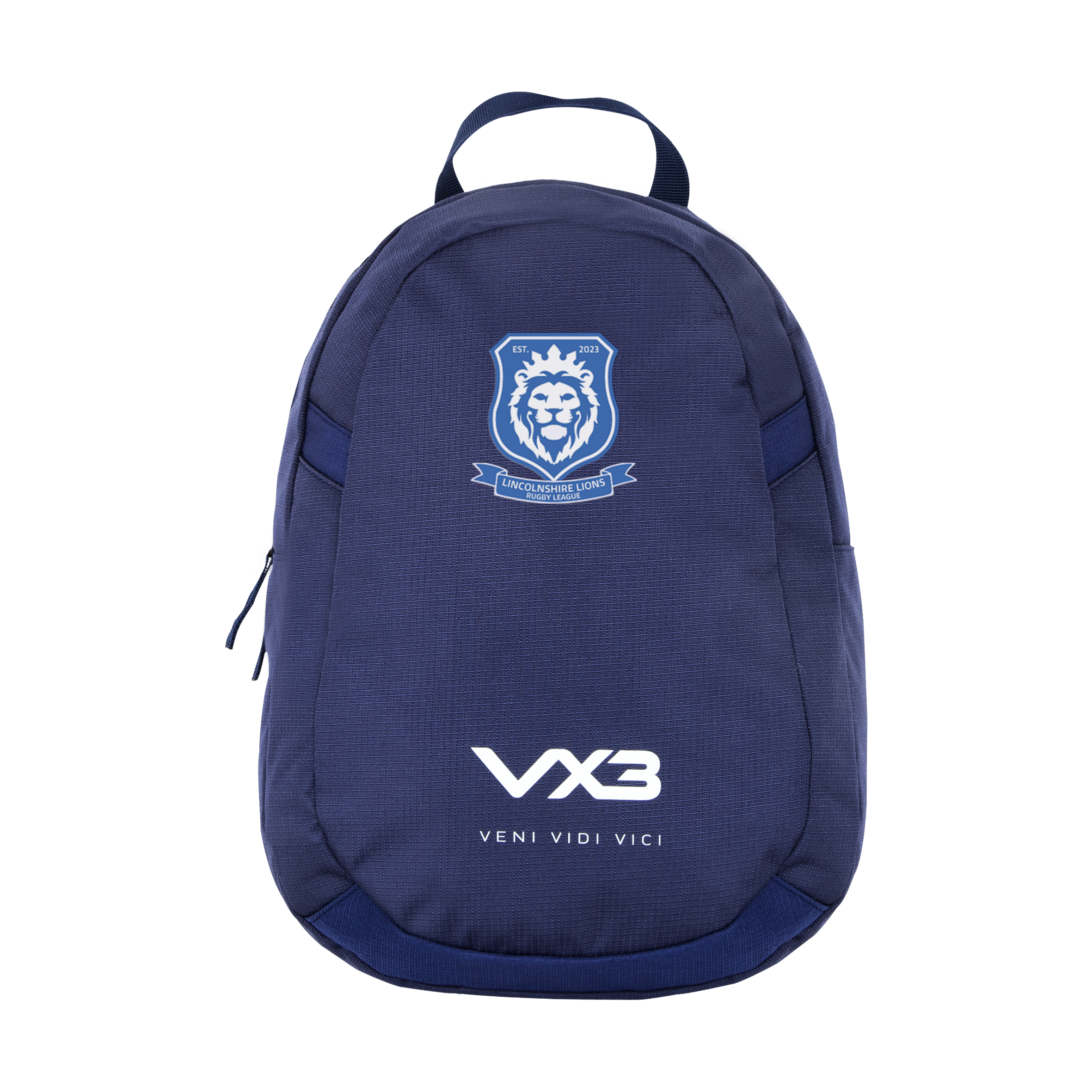 Lincolnshire Lions RLFC Performance Boot Bag