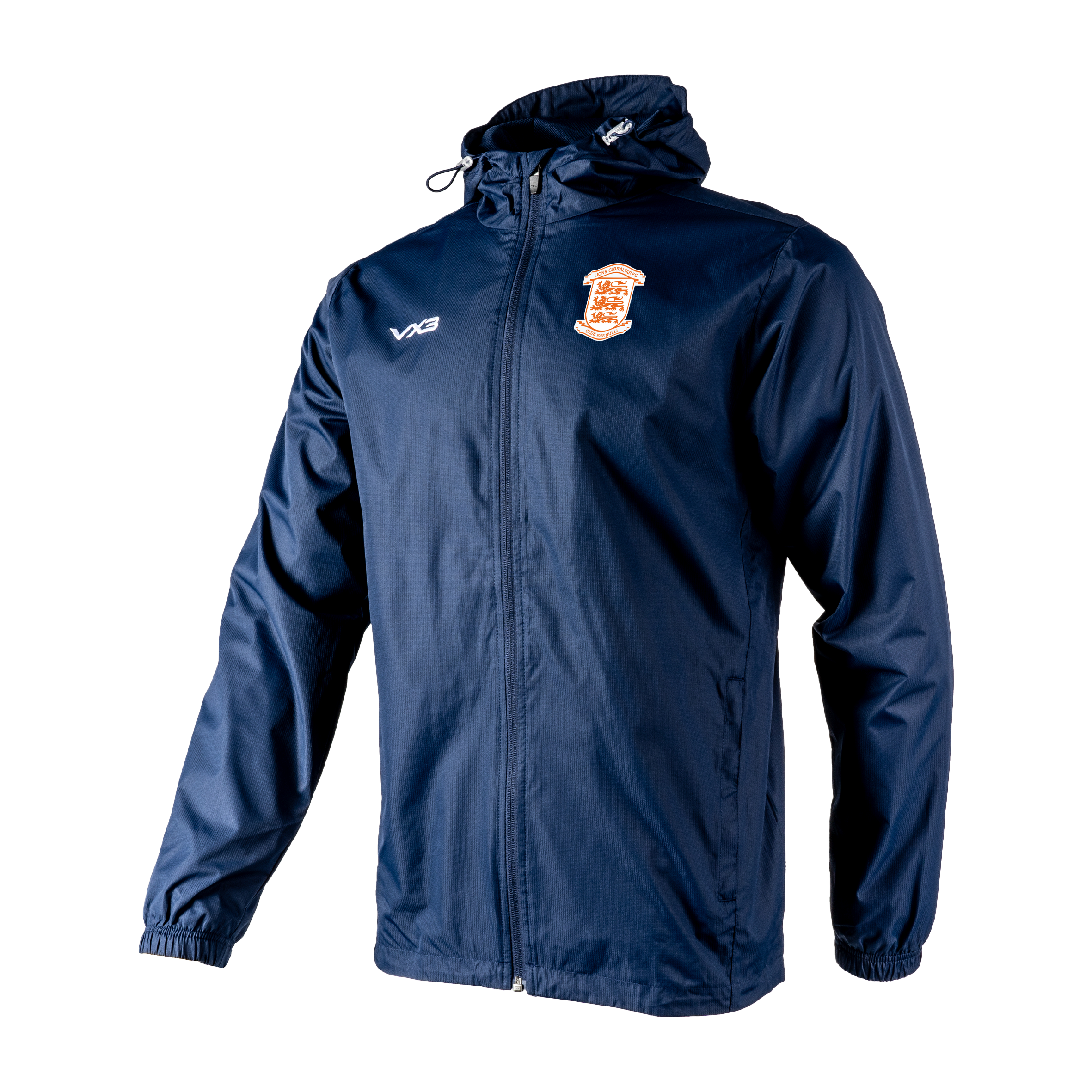 Lions Gibraltar FC Primus Rain Jacket