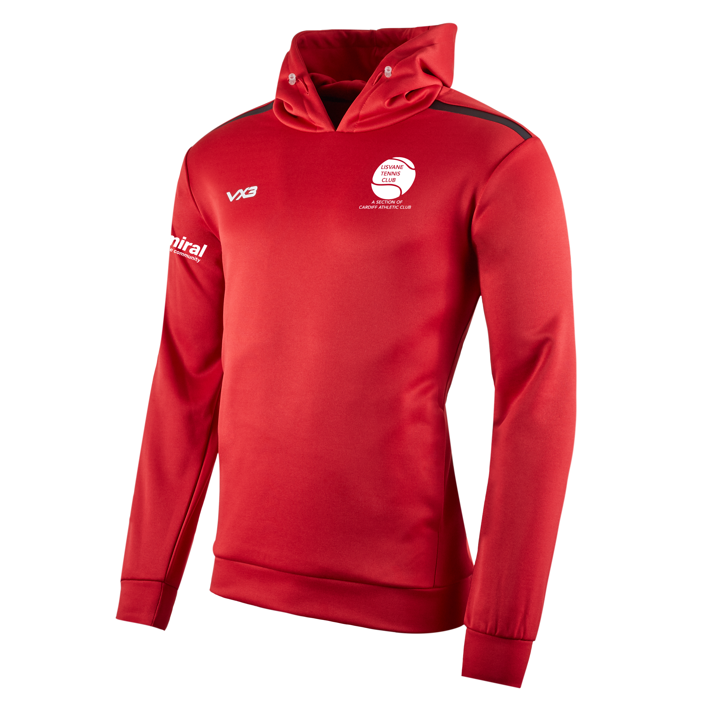 Lisvane Tennis Club Fortis Hoodie