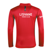 Lisvane Tennis Club Fortis Quarter Zip Sweat