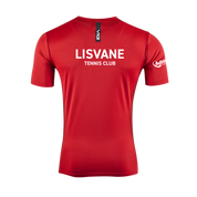 Lisvane Tennis Club Fortis Tee