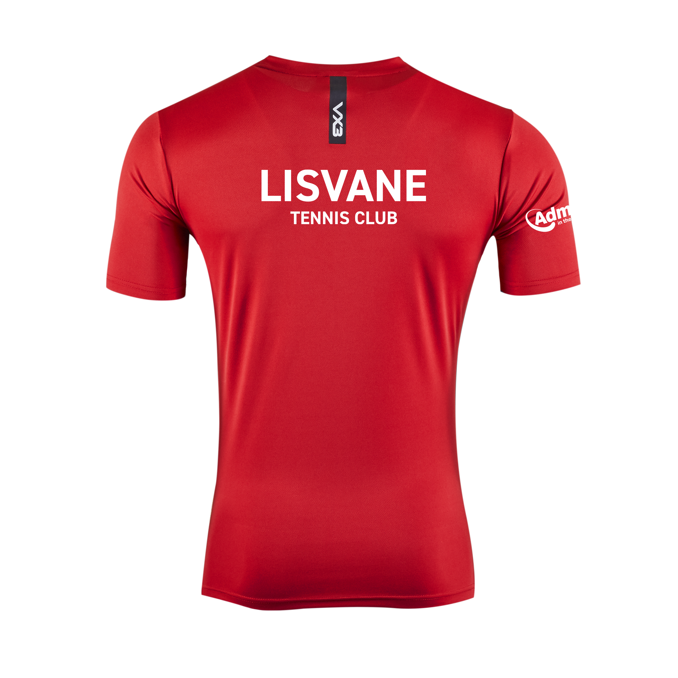 Lisvane Tennis Club Fortis Tee