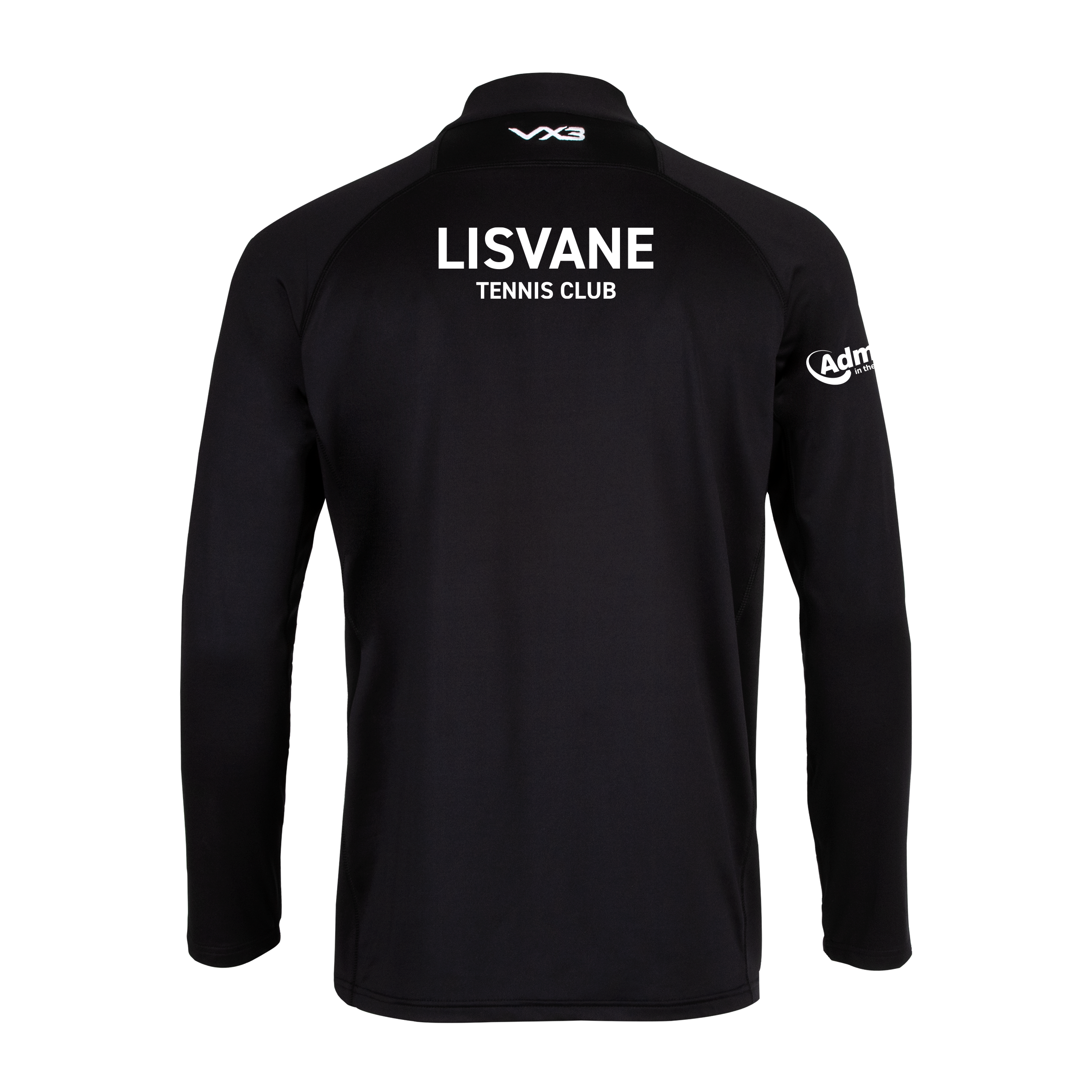 Lisvane Tennis Club Primus Quarter Zip