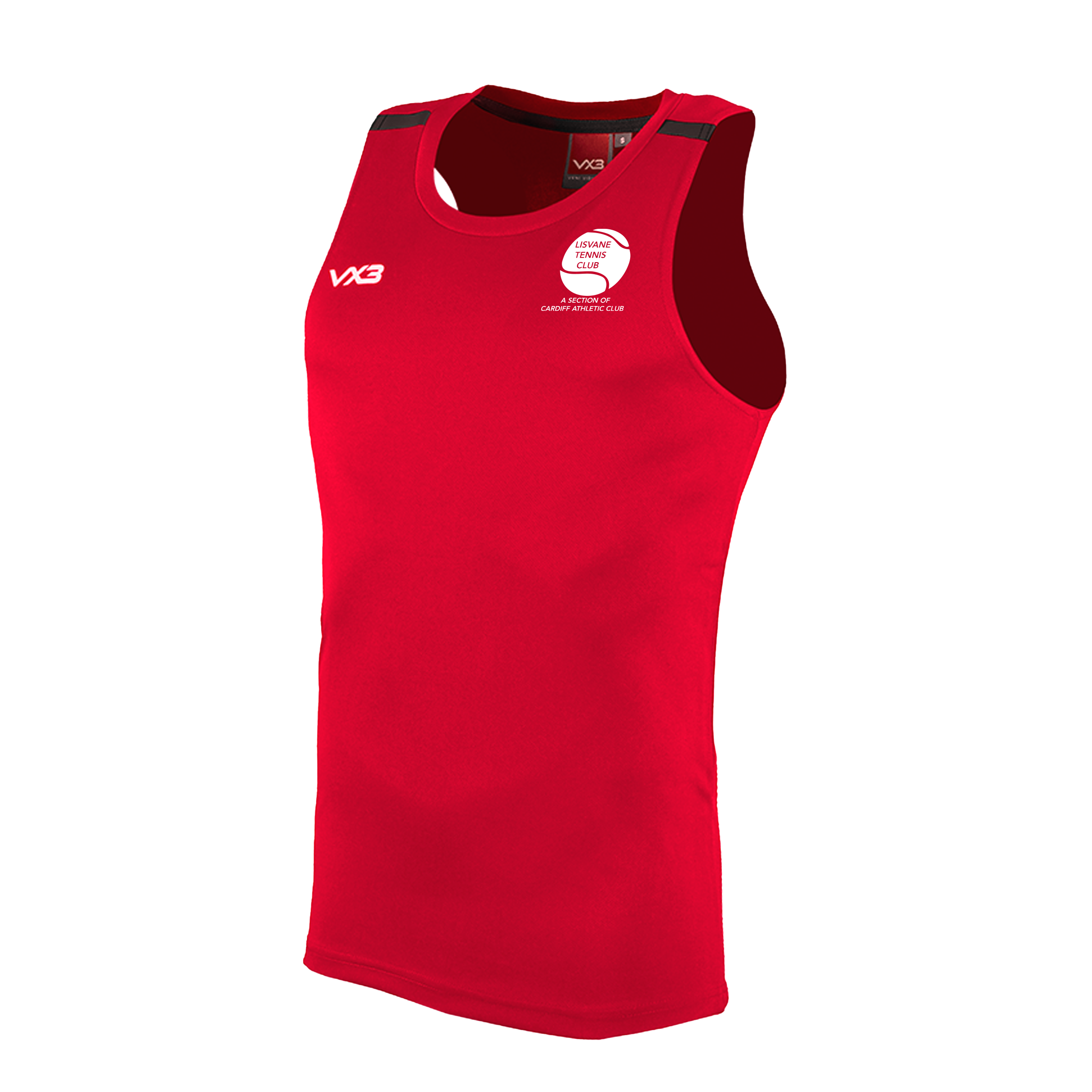 Lisvane Tennis Club Fortis Vest