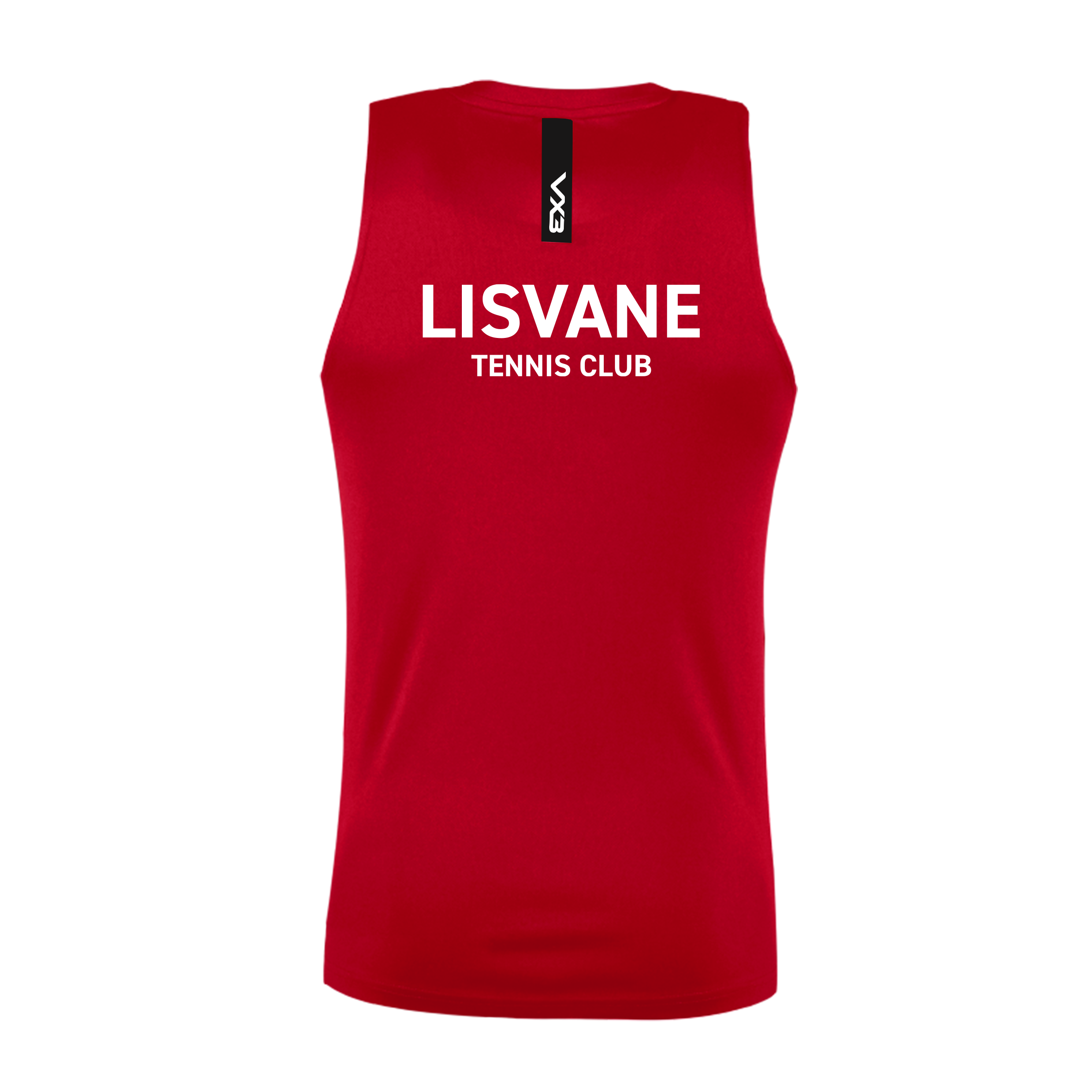 Lisvane Tennis Club Fortis Vest