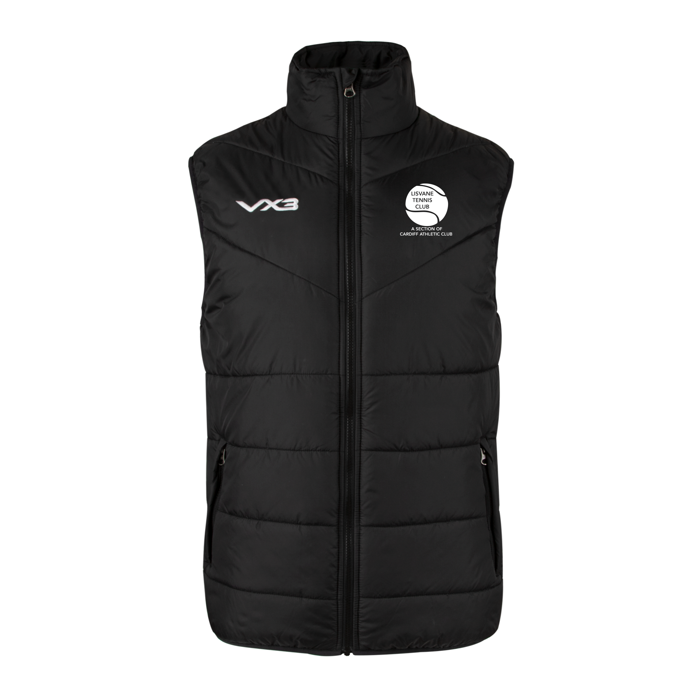 Lisvane Tennis Club Ventus Gilet