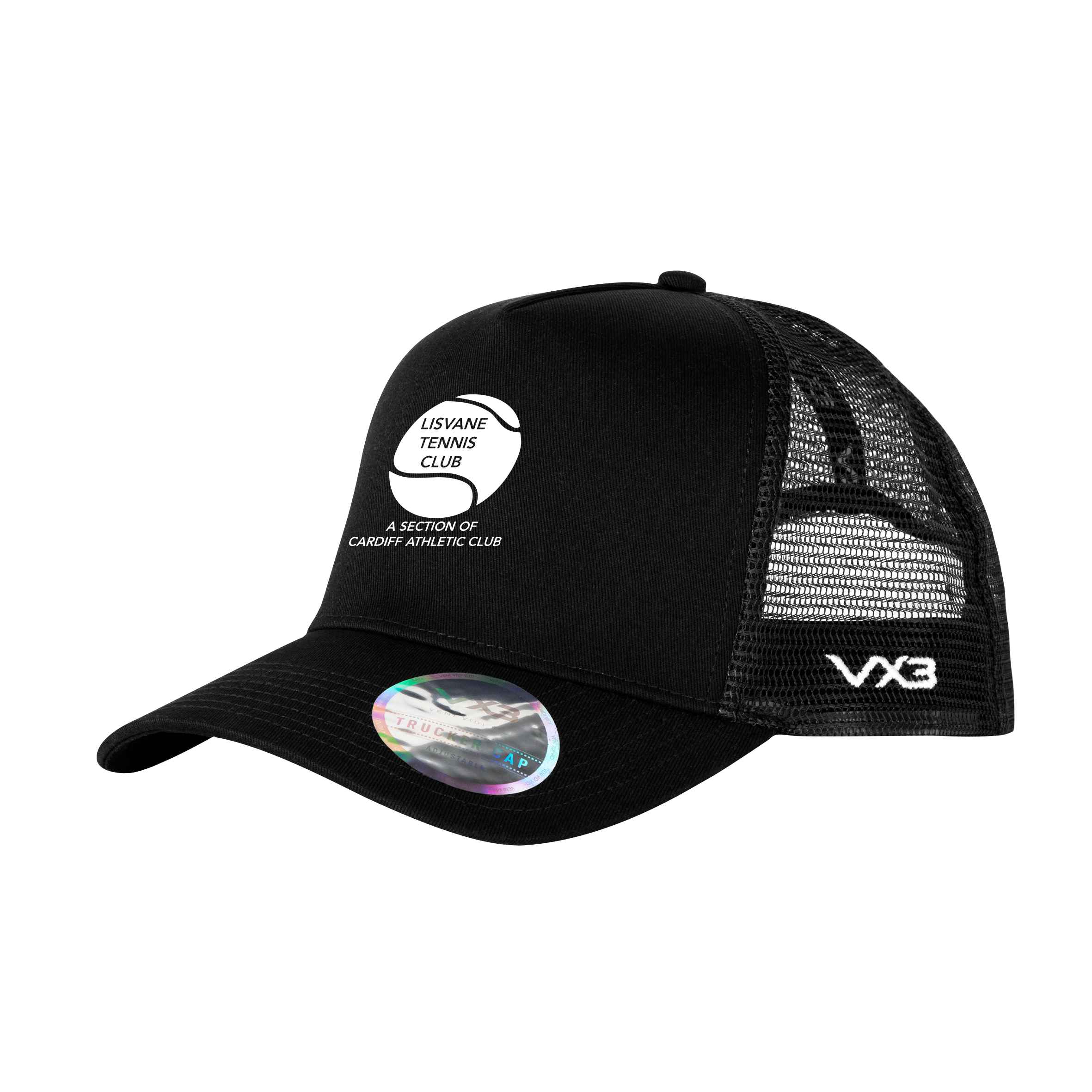 Lisvane Tennis Club Trucker Cap