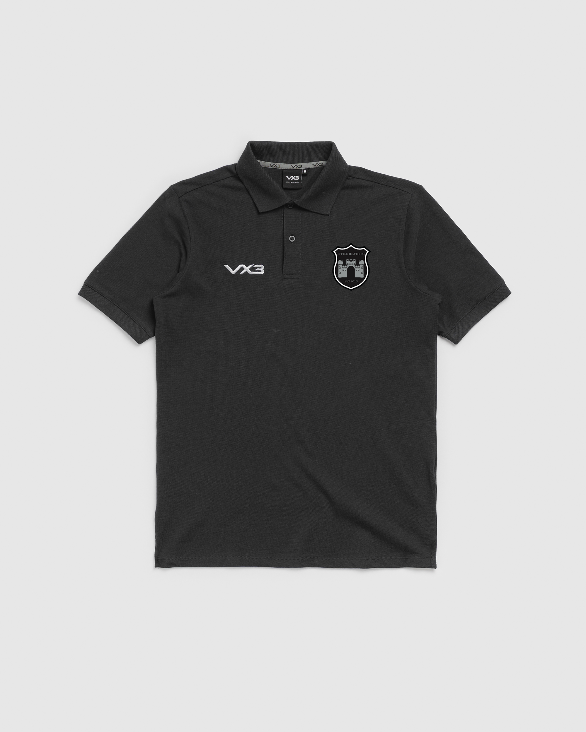Little Heath FC Primus Polo Shirt