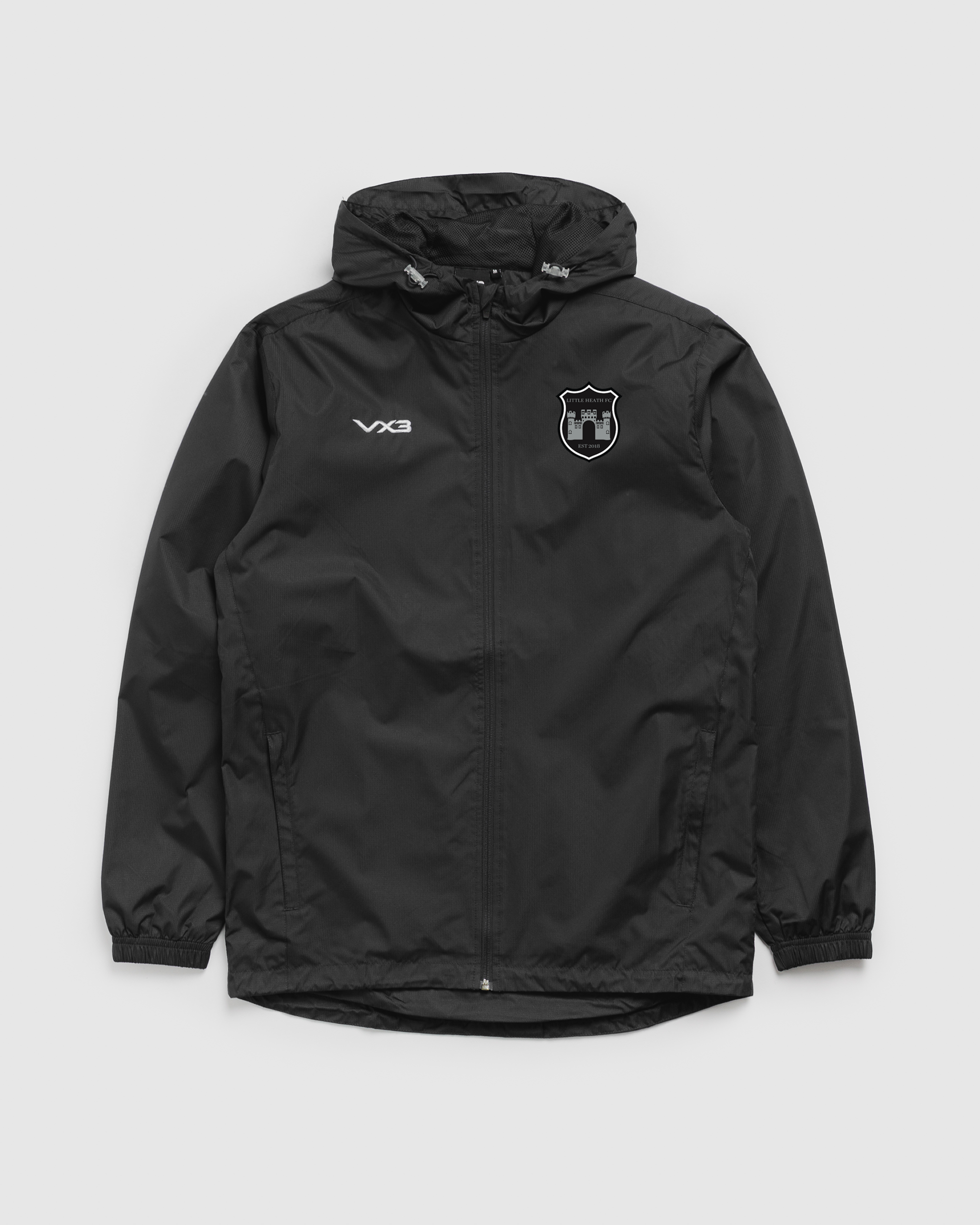 Little Heath FC Primus Rain Jacket