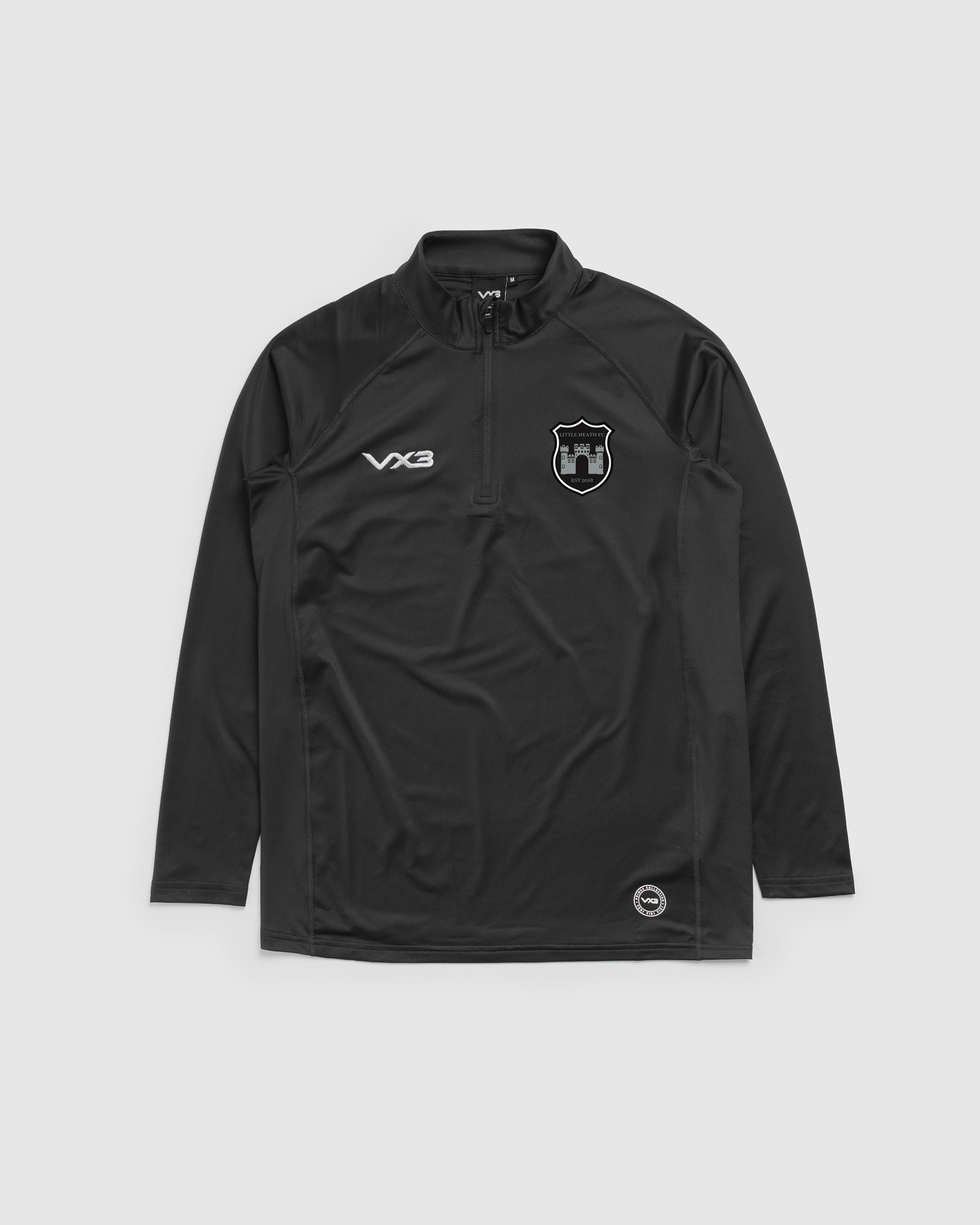 Little Heath FC Primus Quarter Zip