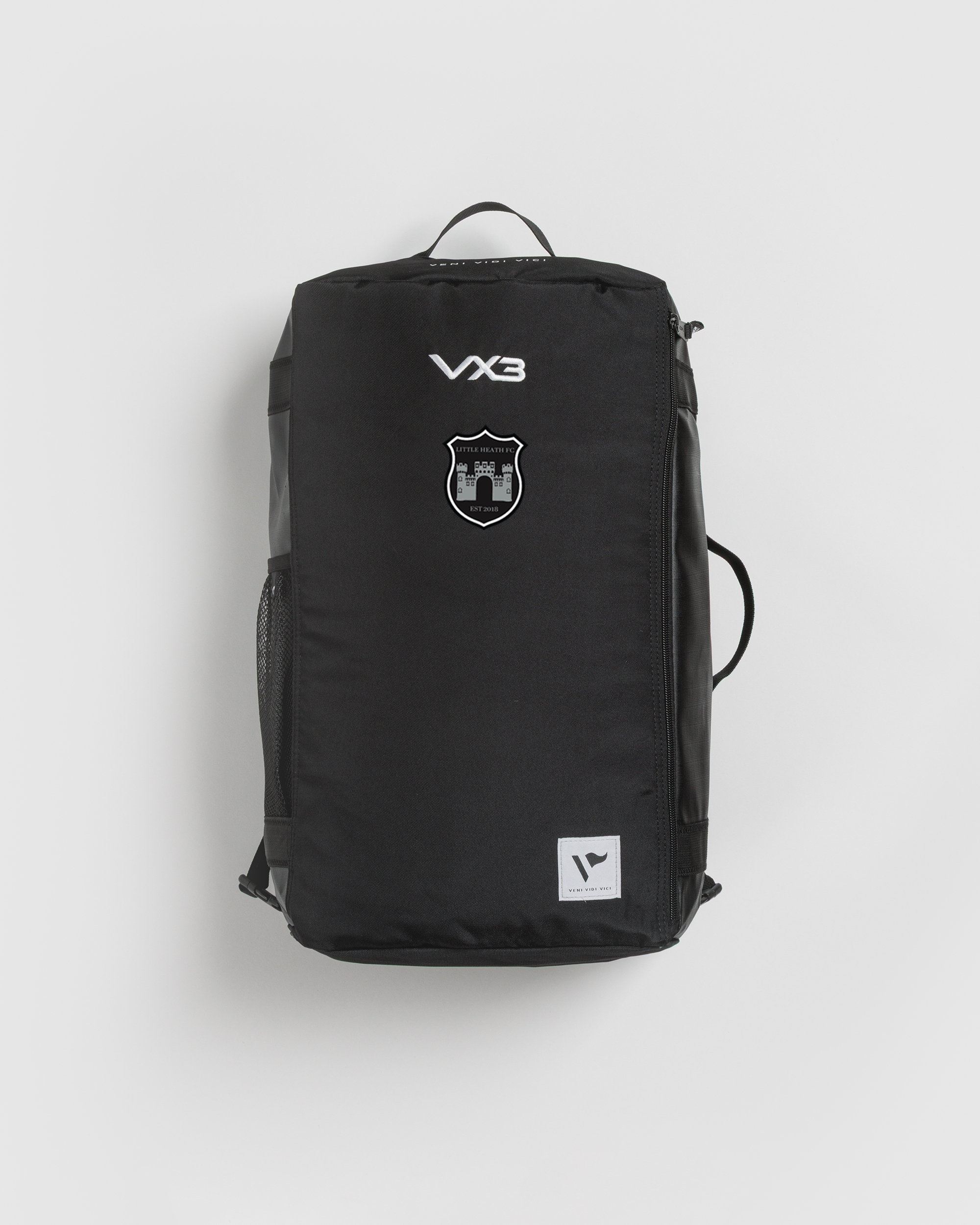 Little Heath FC Durus Elite Backpack