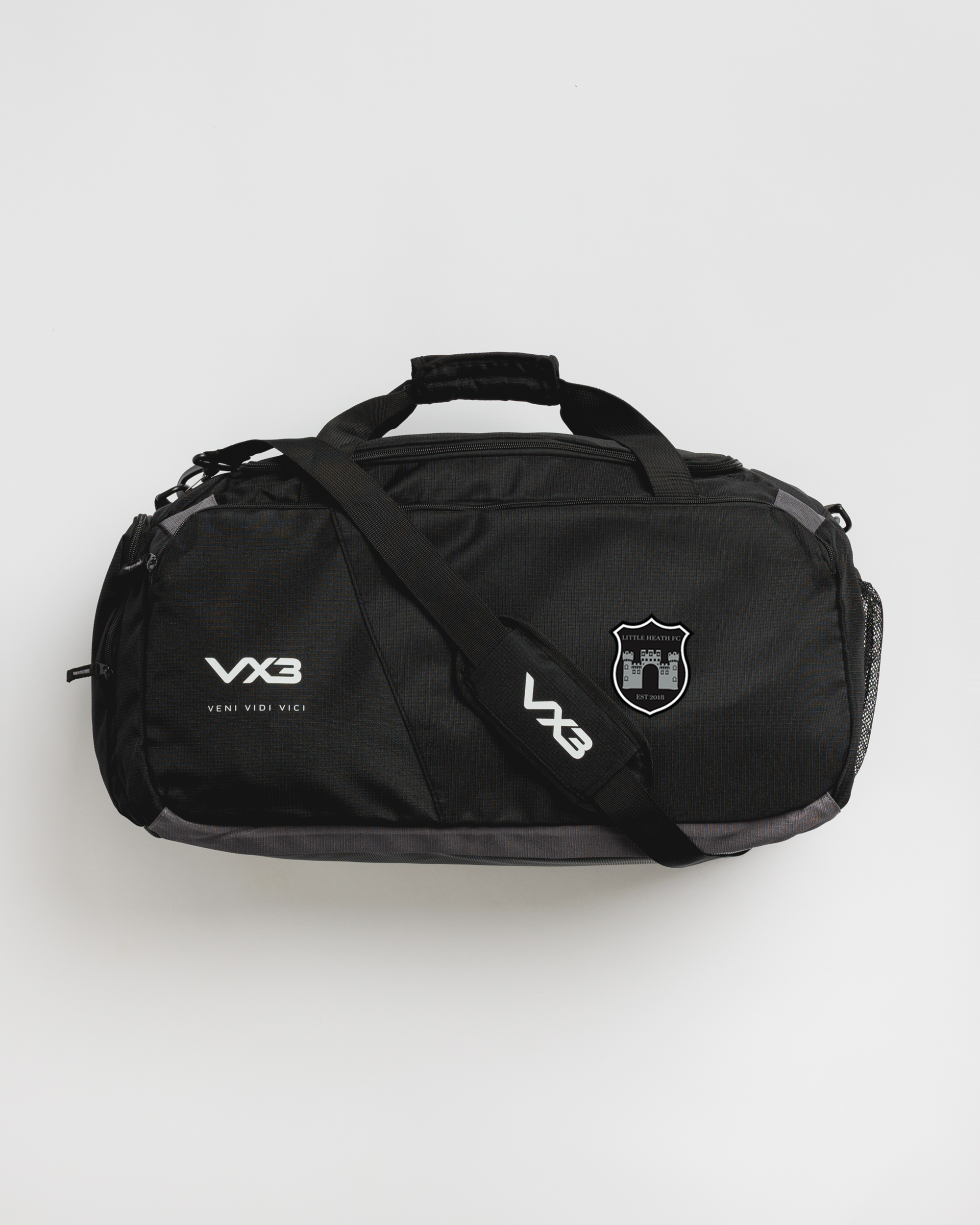 Little Heath FC Performance Kit Bag