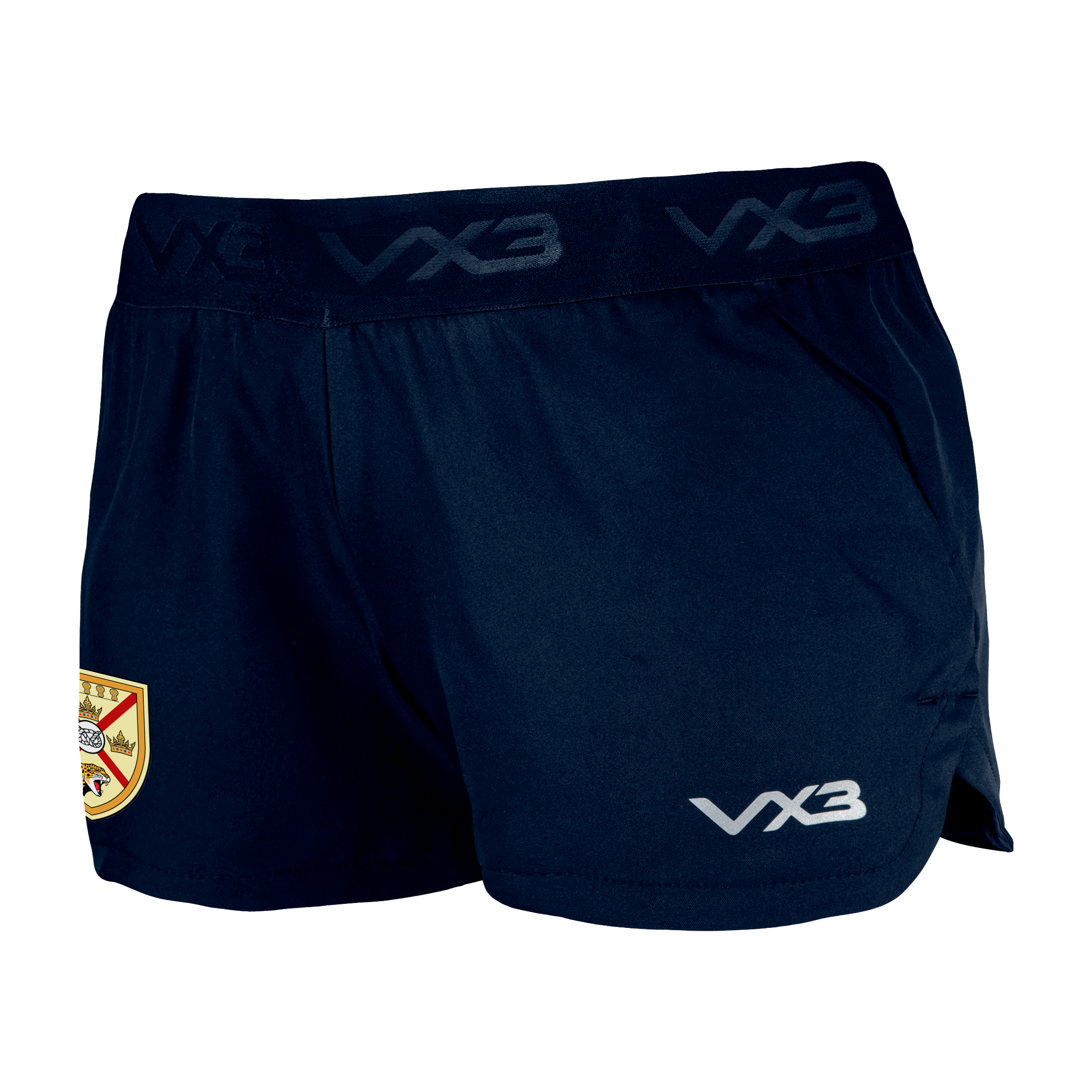 Little Stoke Cricket Club Clarus Women's Running Short
