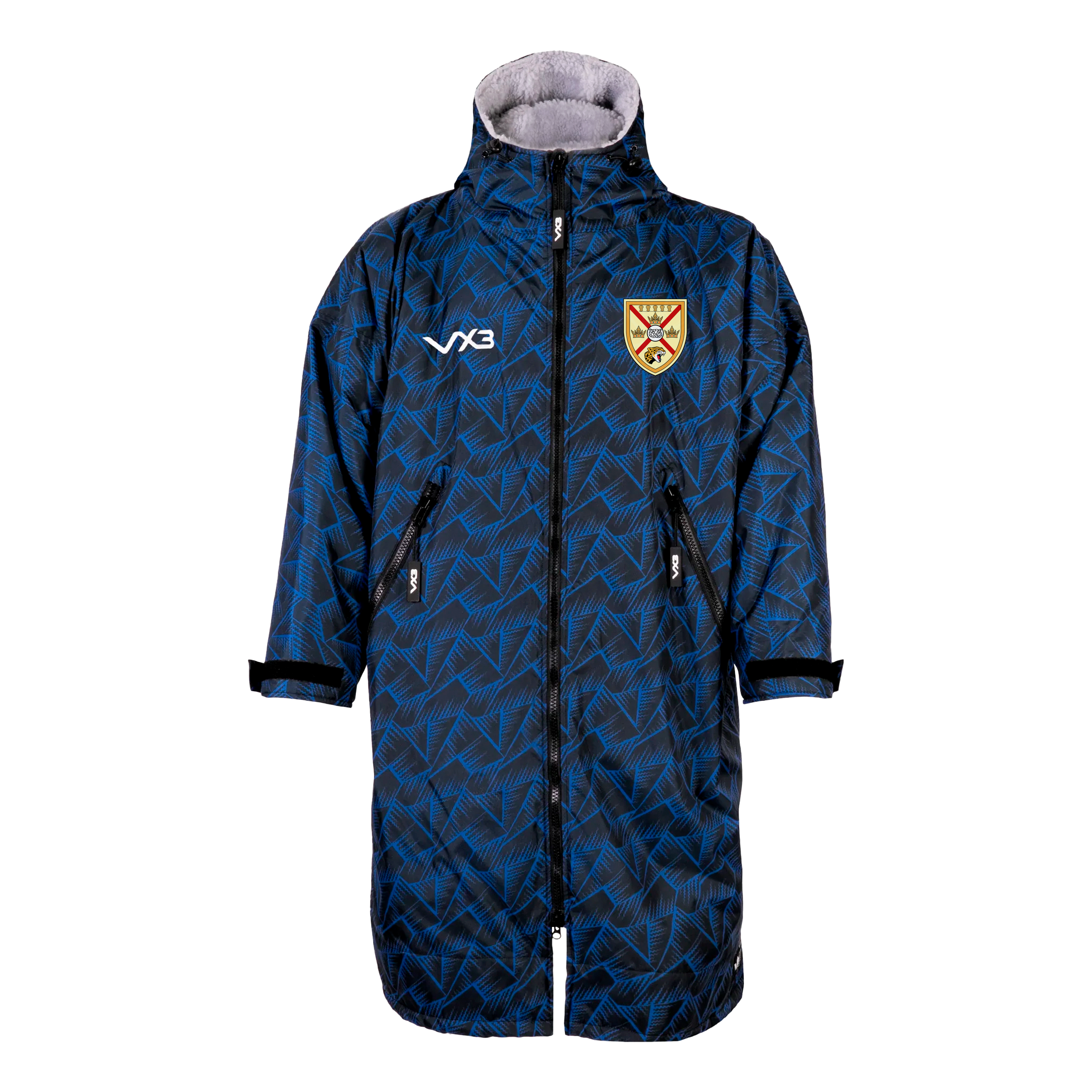Little Stoke Cricket Club Duro Elite Sports Robe