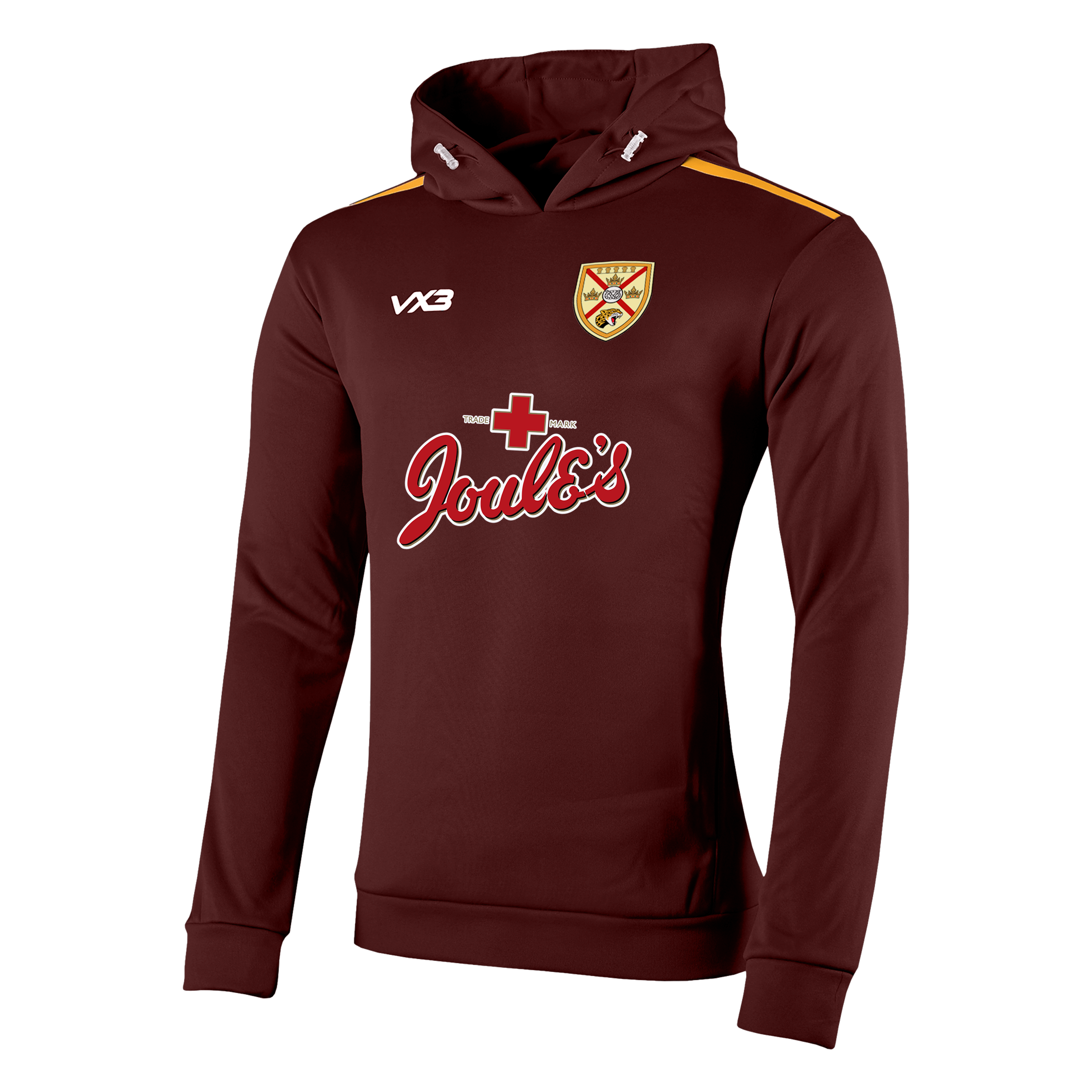 Little Stoke Cricket Club Fortis Hoodie