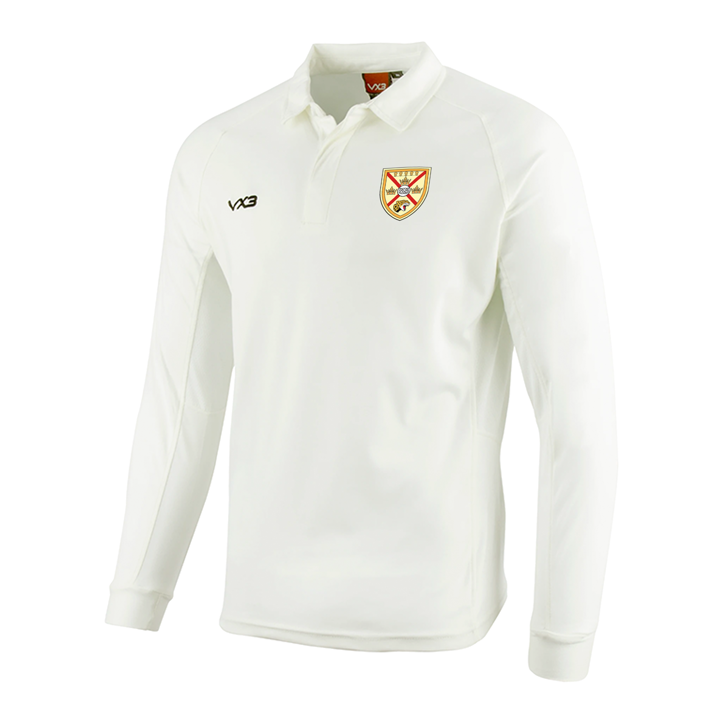Little Stoke Cricket Club Long Sleeve Shirt